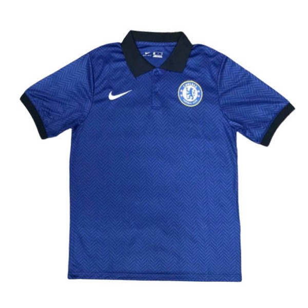 Polo Chelsea 20/21 Blu